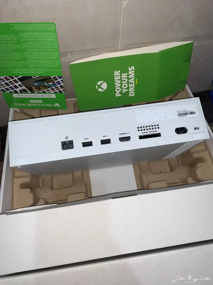 اكس بوكس سيريس اس 1