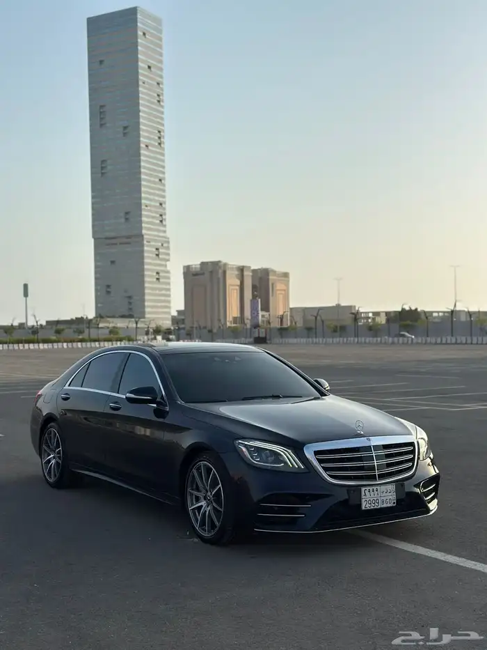 مرسيدس 2018 S560 ازرار 6 6