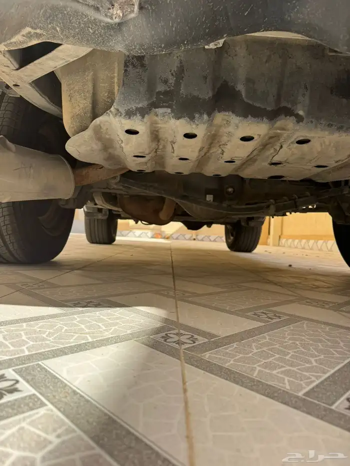 نيسان باترول 2015 فتك للبيع بحالته 4