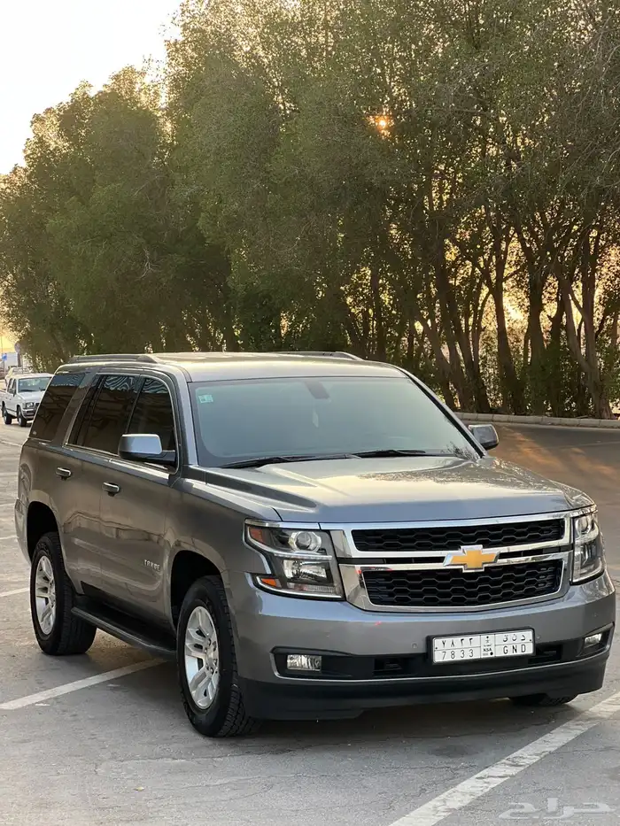 شيفروليه تاهو2020 الممشى155 الف 0