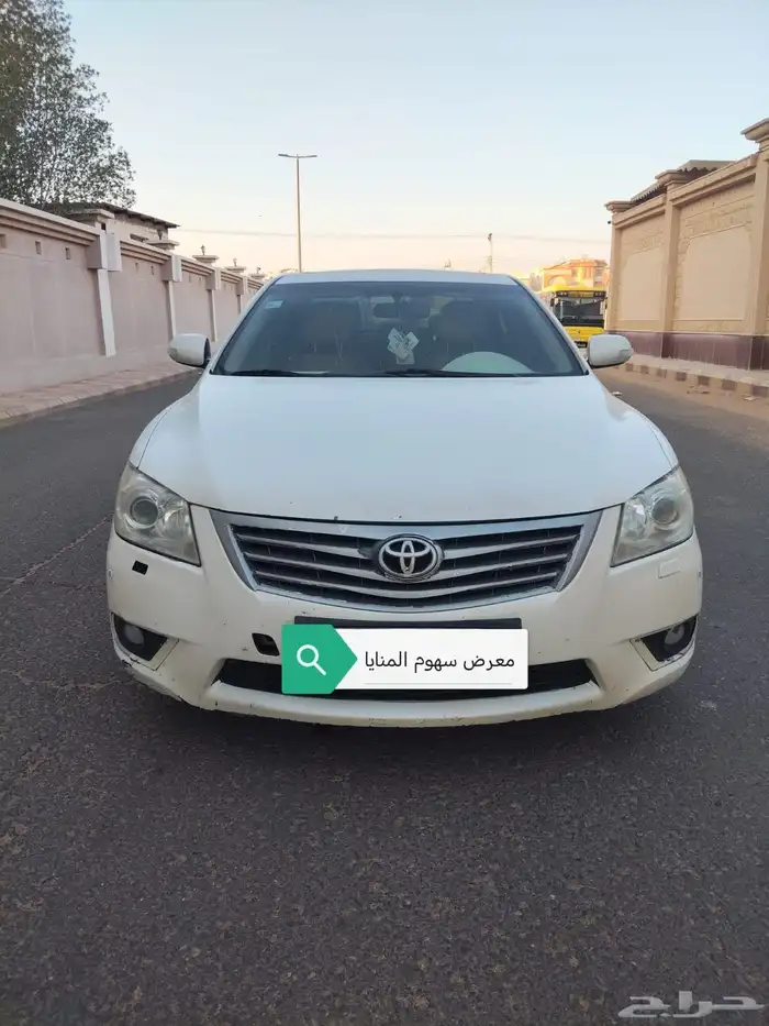 تويوتااوريون 2010 وكاله بدي ومحركات 6