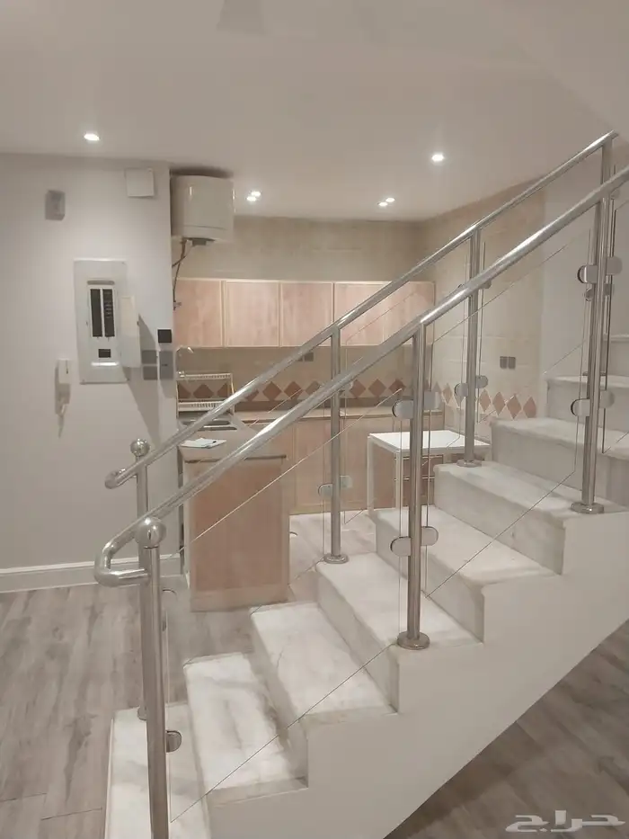 للإيجار شقق بنظام الدوبلكس في حي الملقا 5