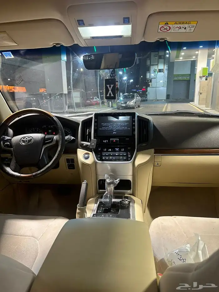 لاندكروزر 2016 GXR2 4