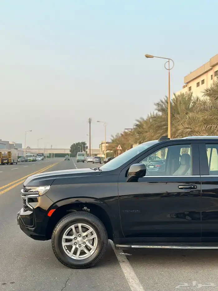 شيفرولية تاهو 2022 LS 5