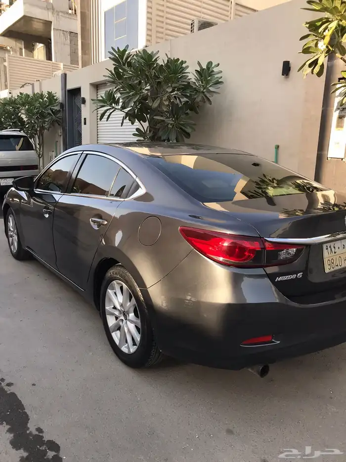 مازدا 6 2016 4