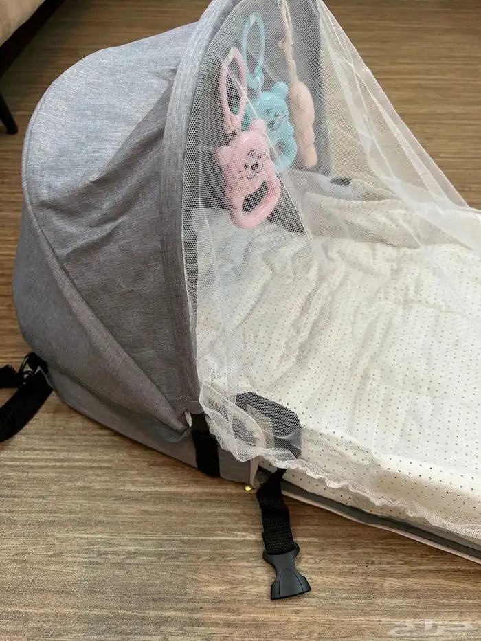 سرير اطفال   سرير هزاز   اغراض اطفال 16