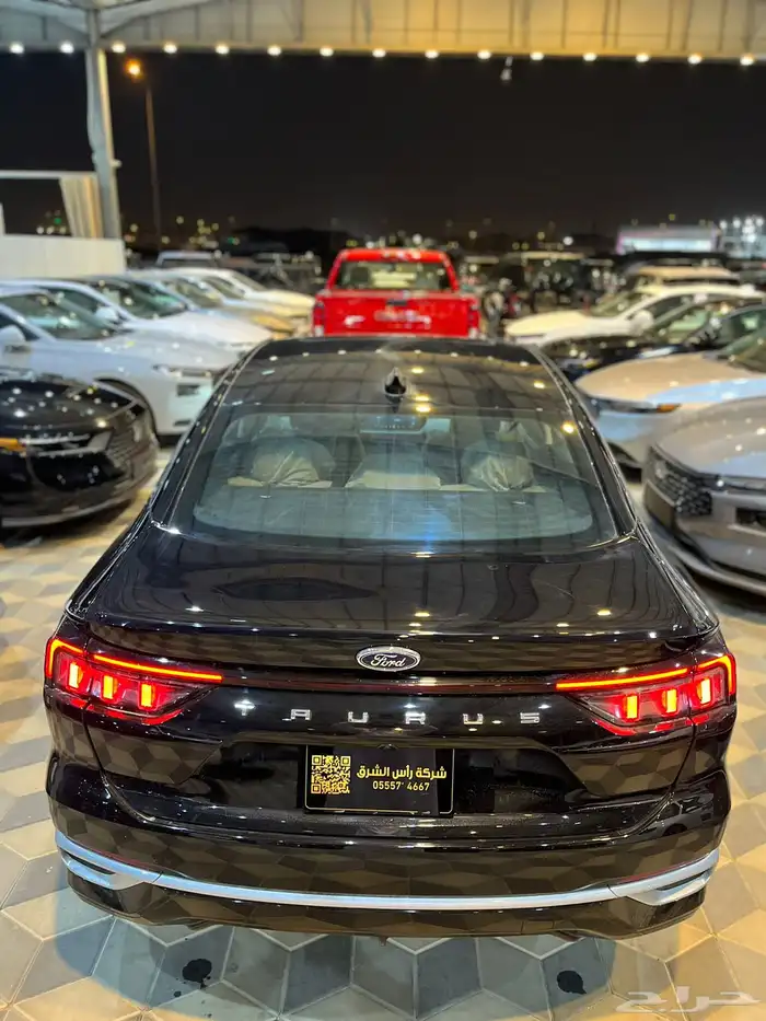 فورد تورس امبيانتي 2026 كويتي الغانم تشغيل عن بعد 5