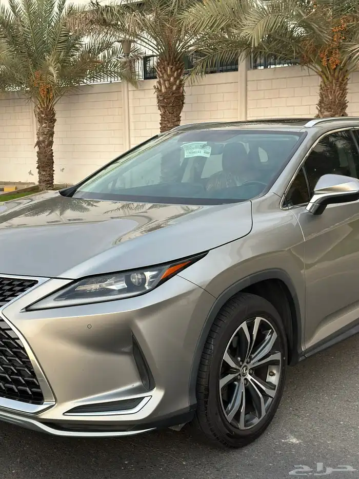 لكزس RX350 2021 4