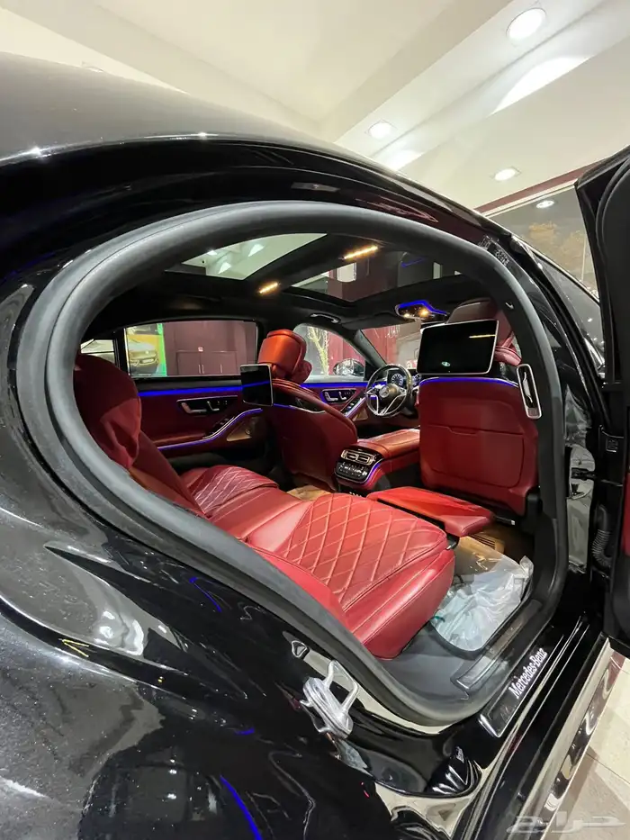 مارسيدس s500 2021 13