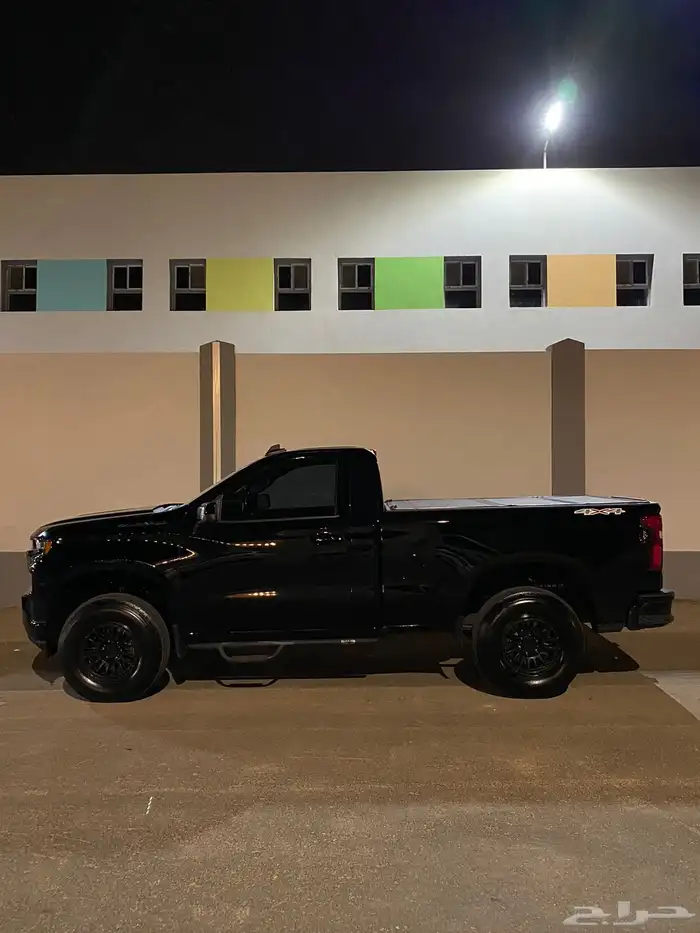 سلفرادو 2020 0