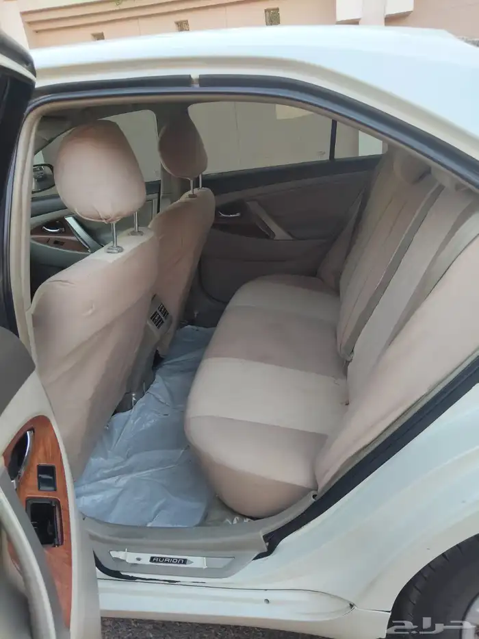 تويوتااوريون 2010 وكاله بدي ومحركات 16