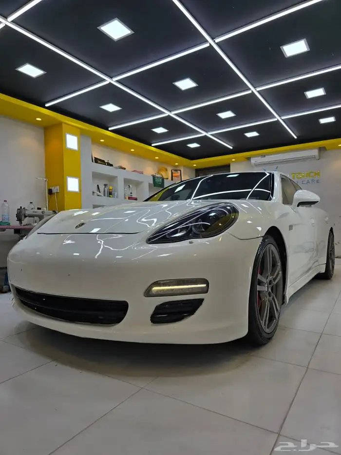 بورش باناميرا s 2010 22