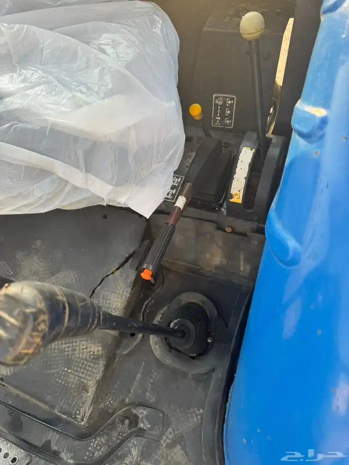 للبيع حراثه فيات 7