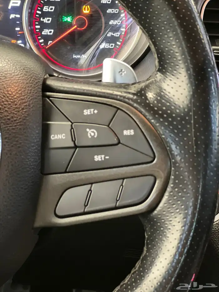 دودج - تشارجر - RT -2021 - ازرق 23