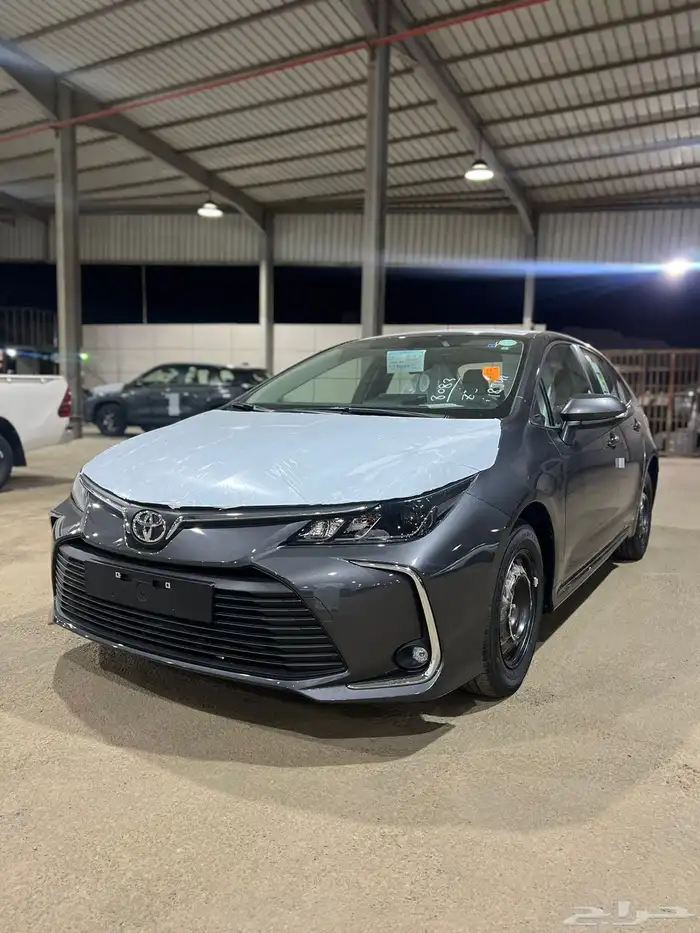 كورولا 2025 كاش و تقسيط 13