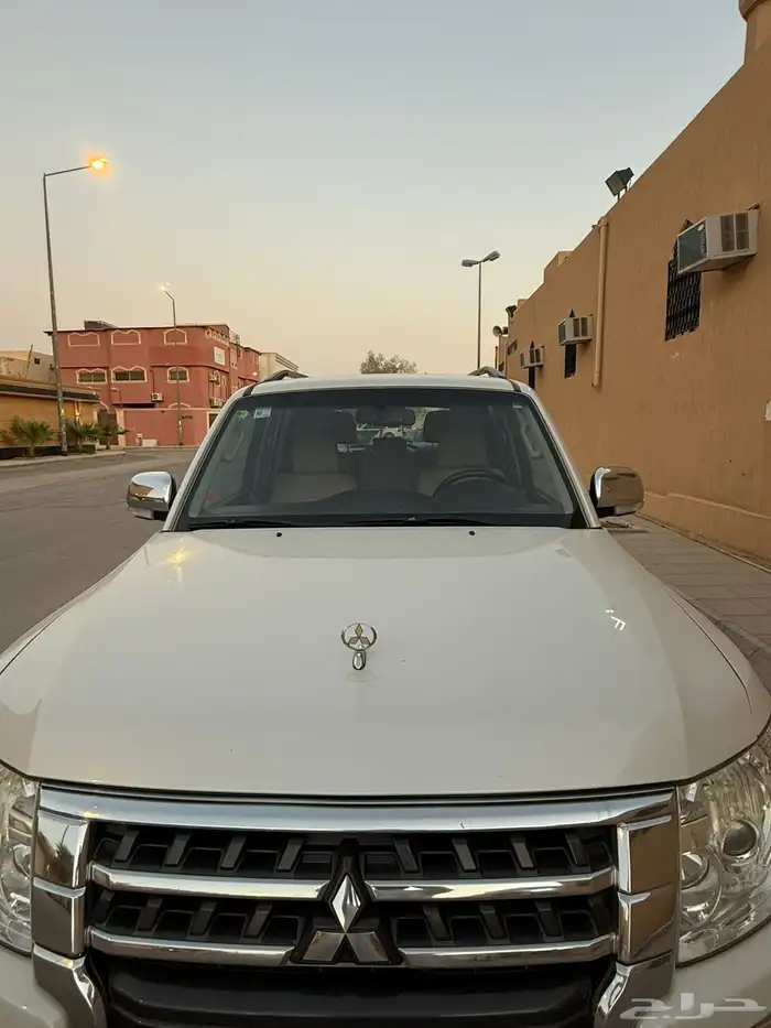 للبيع باجيرو 2016 5