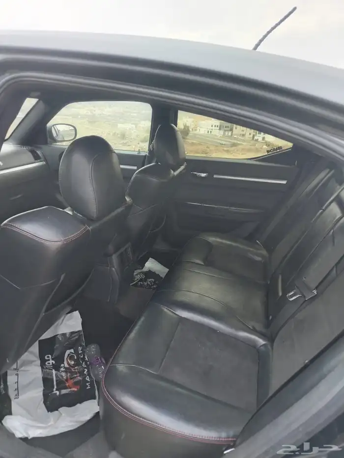 دوج تشارجر 2008 RT 3