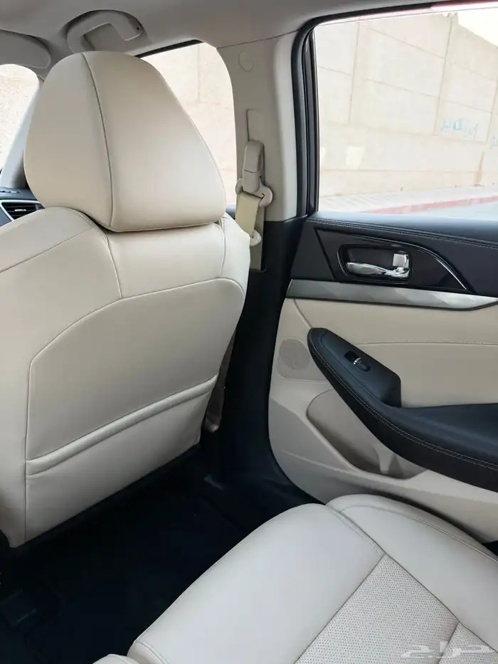 نيسان مكسيما 2020 نص فل وكالة 26