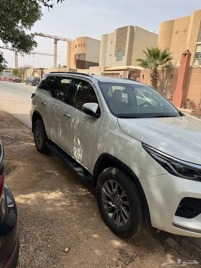 فورشنر موديل 2022 ديزل فل كامل 7