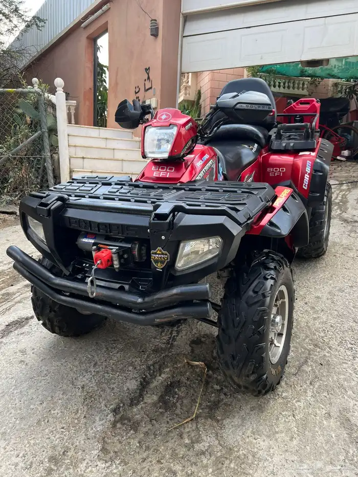 دباب بولاريس 800 9