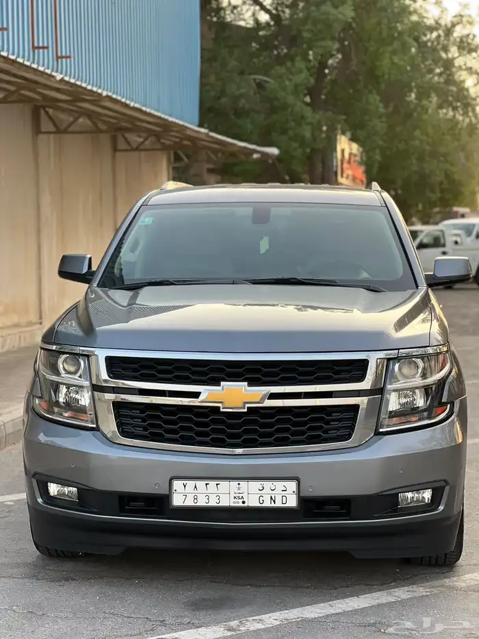 شيفروليه تاهو2020 الممشى155 الف 10