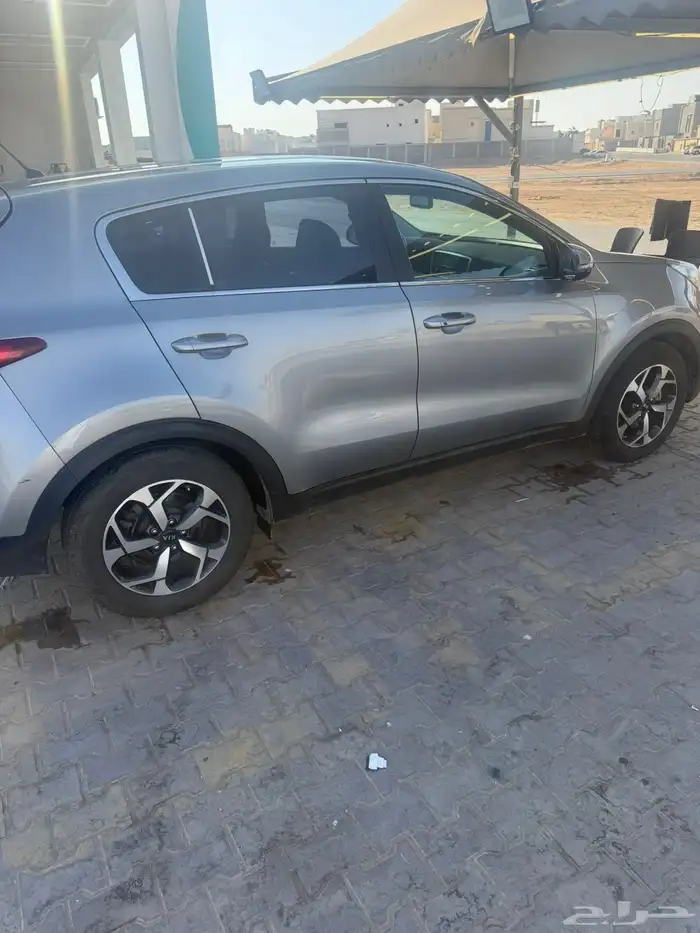 سبورتاج 2020 ديزل 6