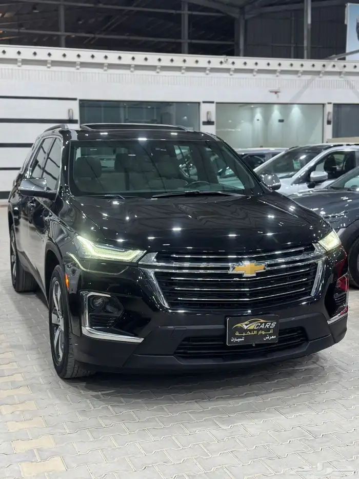 شيفرولية ترافيرس 2023 فل كامل - عداد 57 الف كيلو 2