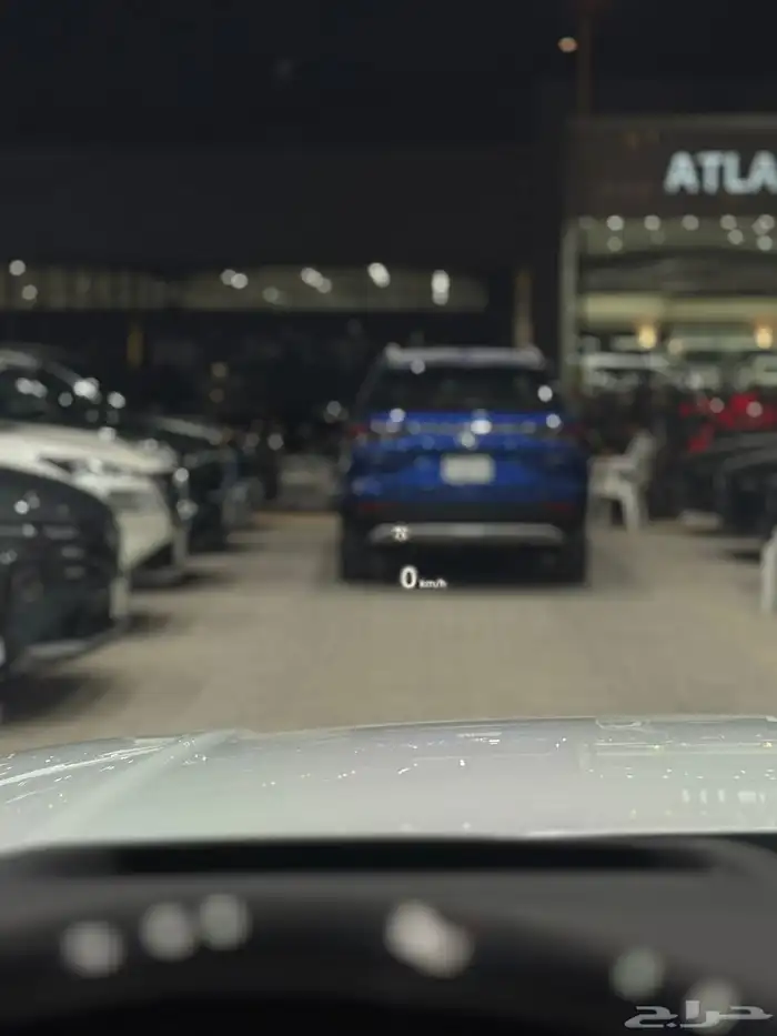 رنج روفر 2024 الناغي 8 سلندر - عداد 25 الف كيلو فقط 16