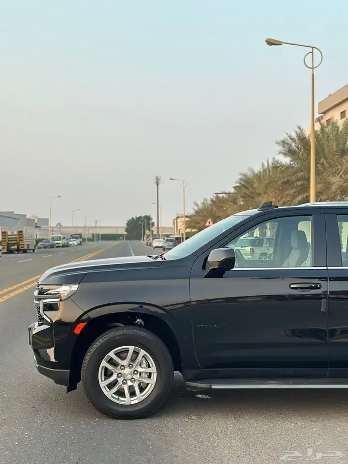 شيفرولية تاهو LS 2024 شبه جديد 5