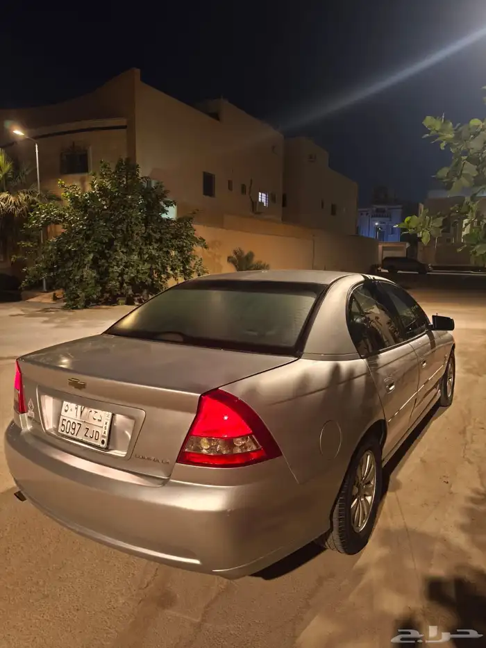 لومينا 2005 لايوجد حوادث رشوش متفرقة فقط بسبب الشمس 2