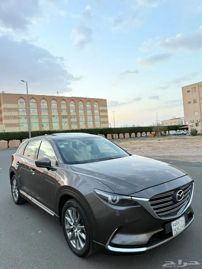 جيب مازدا 2019 فل كامل 1