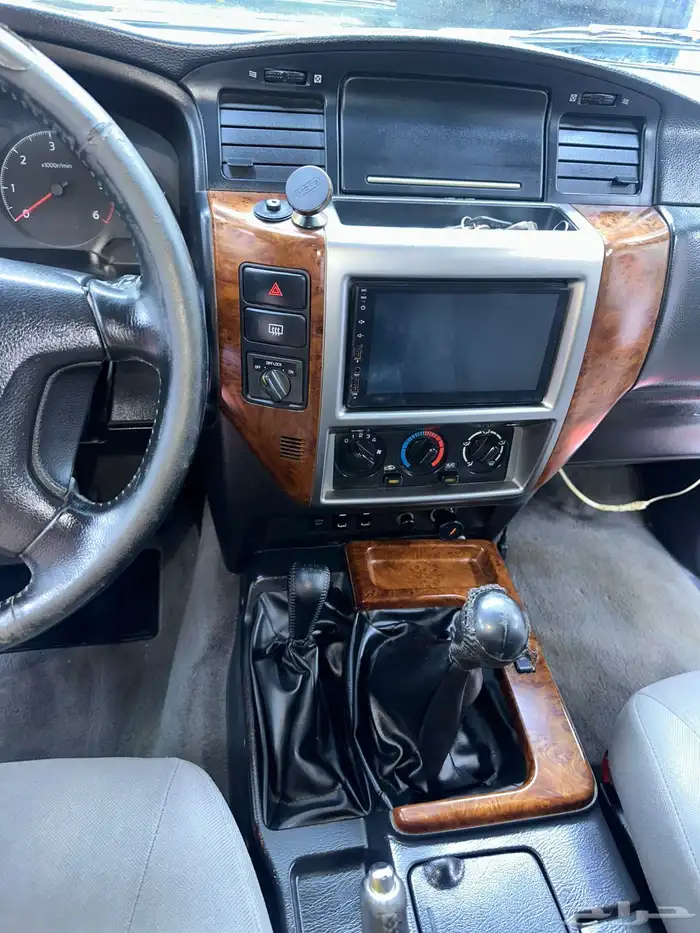 فتك 2017 محول 2021 يحمل لوحة مميزه 1