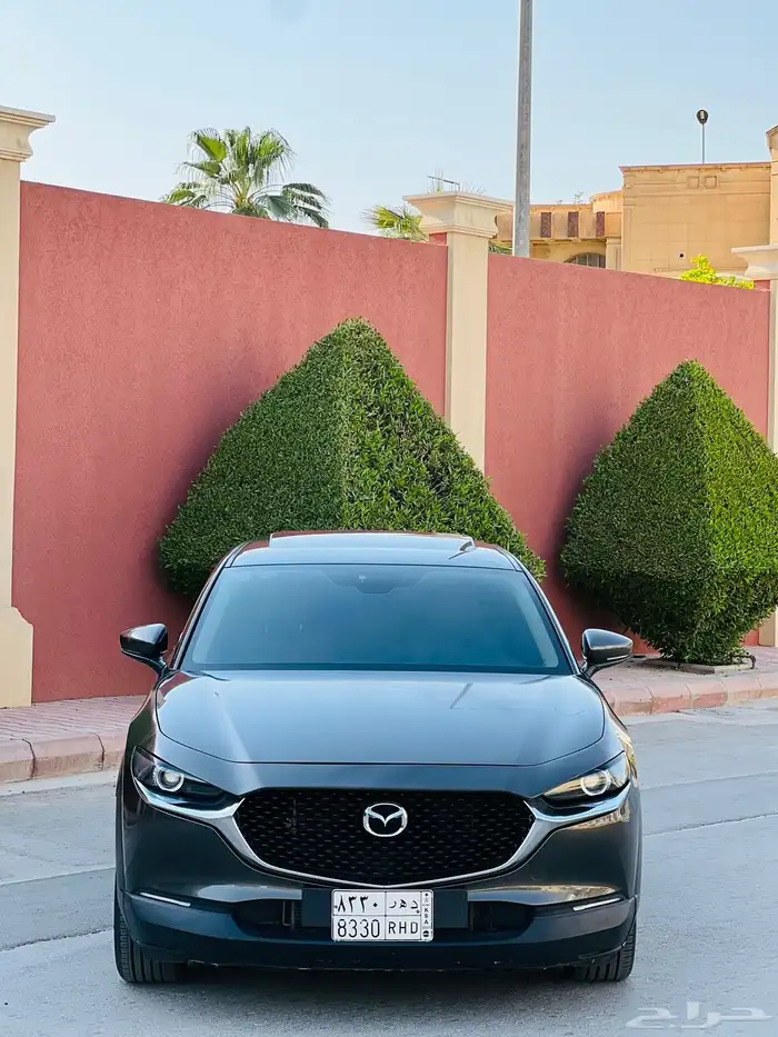 مازدا 2021 للبيع 5