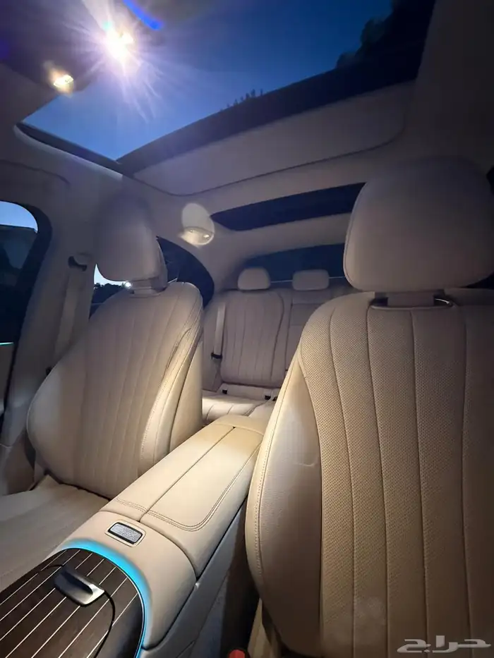 مرسيدس E300 21