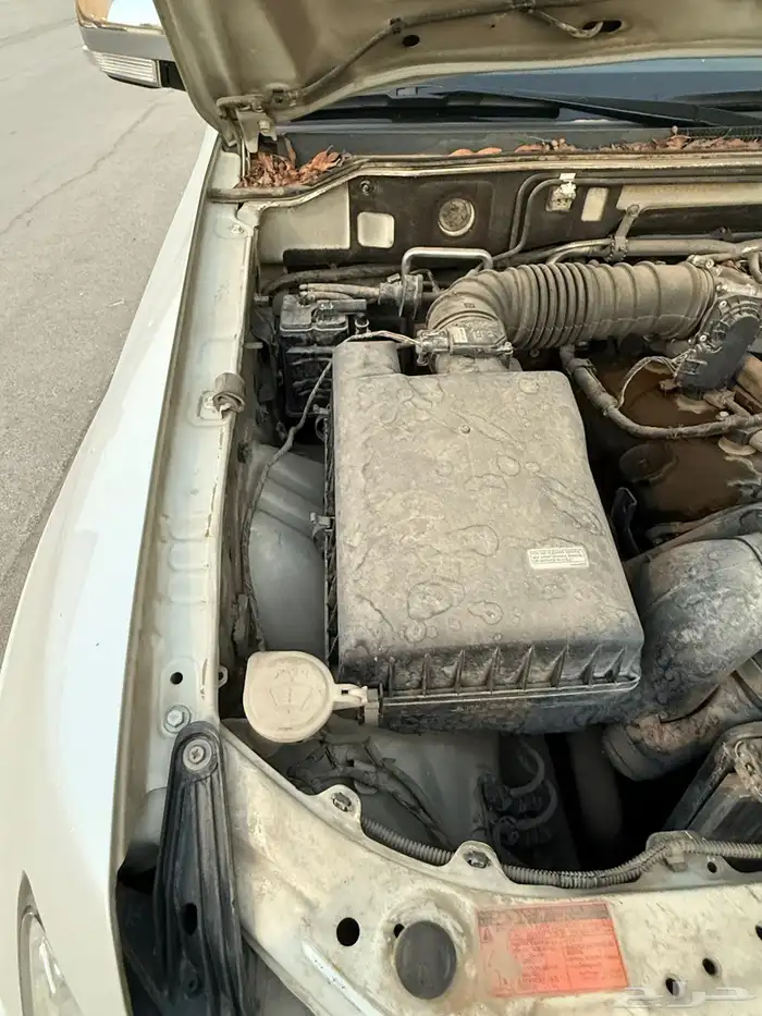 للبيع باجيرو 2016 7