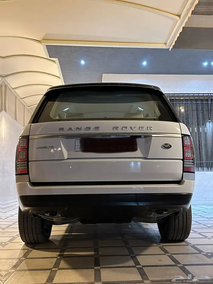 للبيع رنج روفر 2016 3