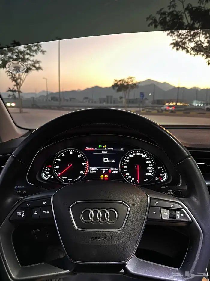 audi A6 2020 3