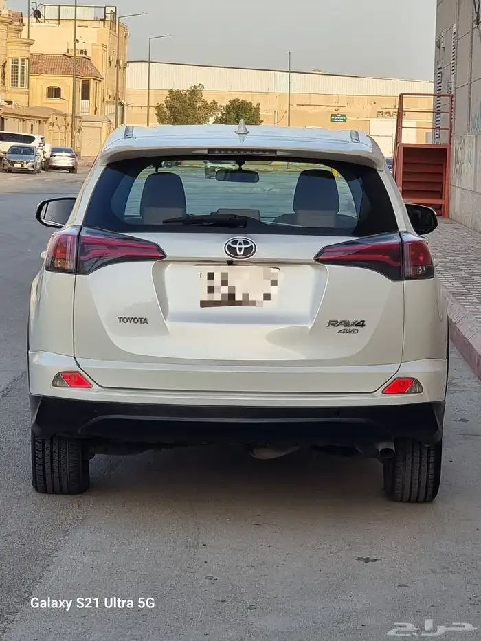 راف فور 2018 5