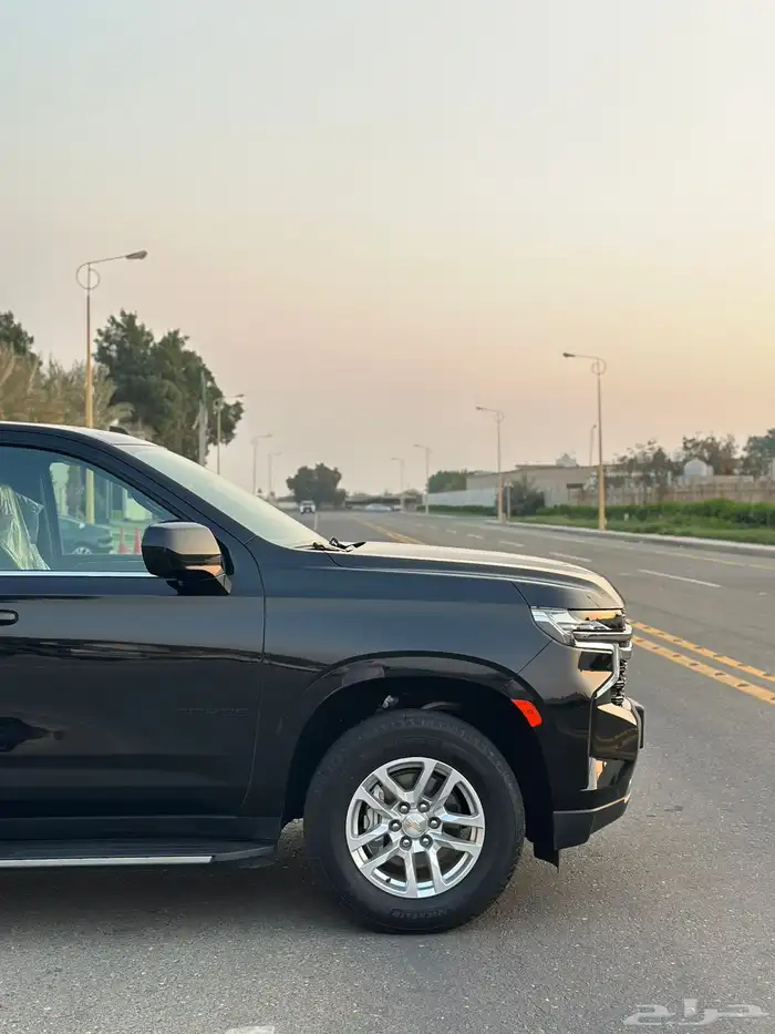 شيفرولية تاهو LS 2024 شبه جديد 8