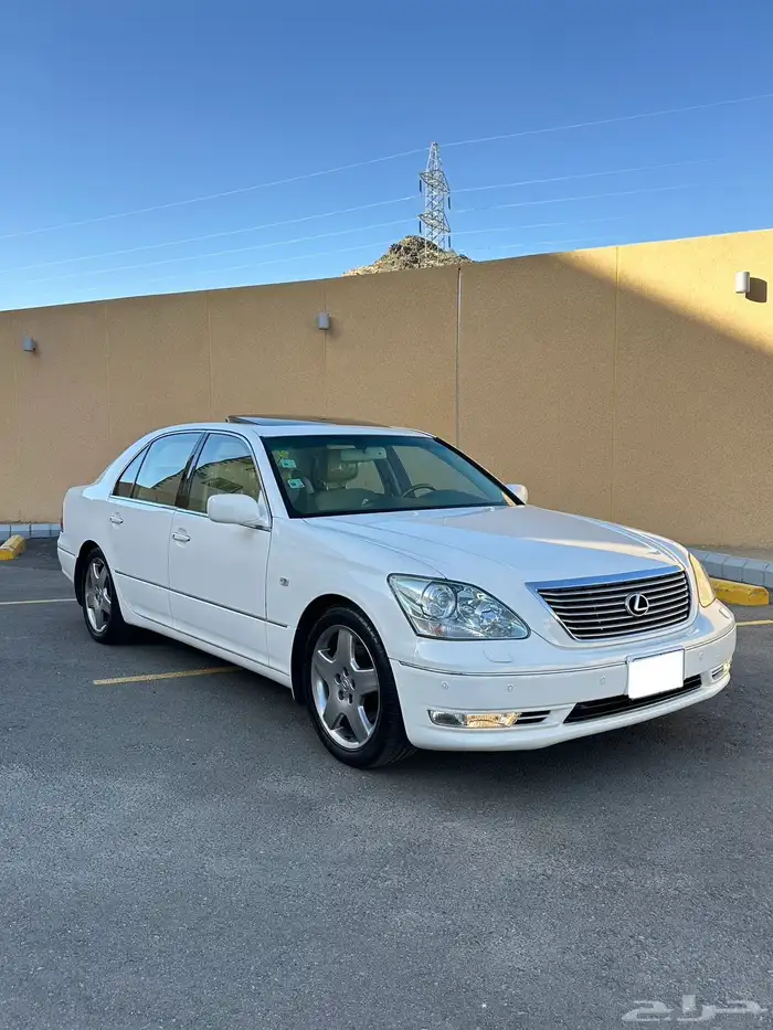 لكزس 2005 سعودي فل كامل بودي بلد 0