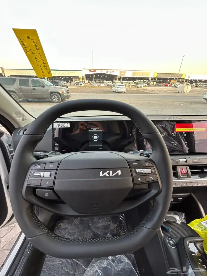 كيا K4 نص فل 2026 4