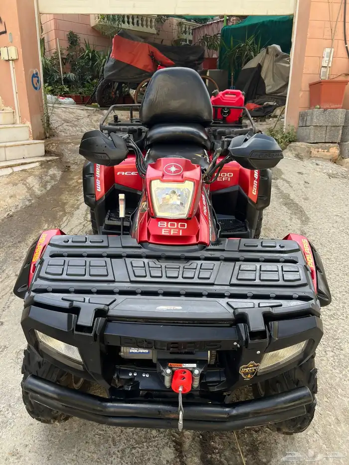 دباب بولاريس 800 0