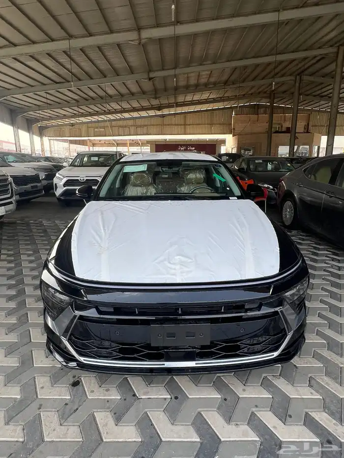 هيونداي سوناتا كمفورت 2026 4