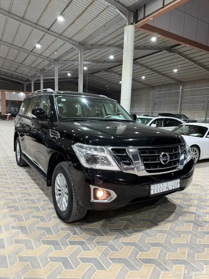 نسيان باترول 2019 2