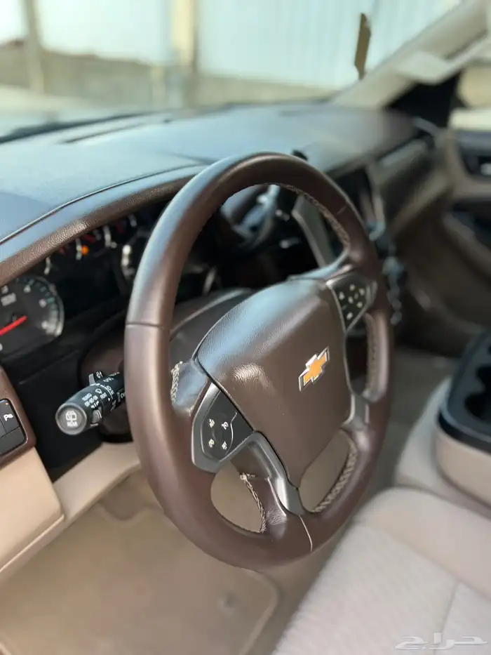 شيفروليه تاهو2020 الممشى155 الف 24