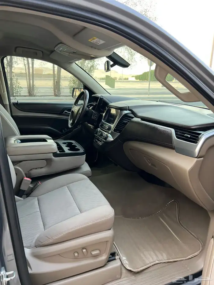 شيفروليه تاهو2020 الممشى155 الف 8