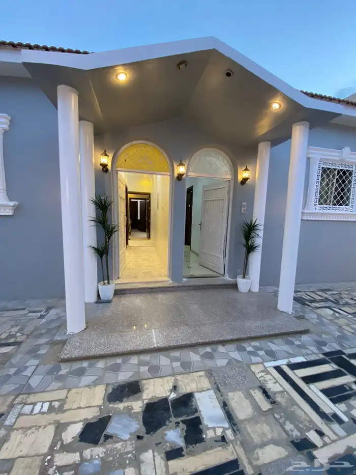 فيلا نظام قرميد فاخره 0