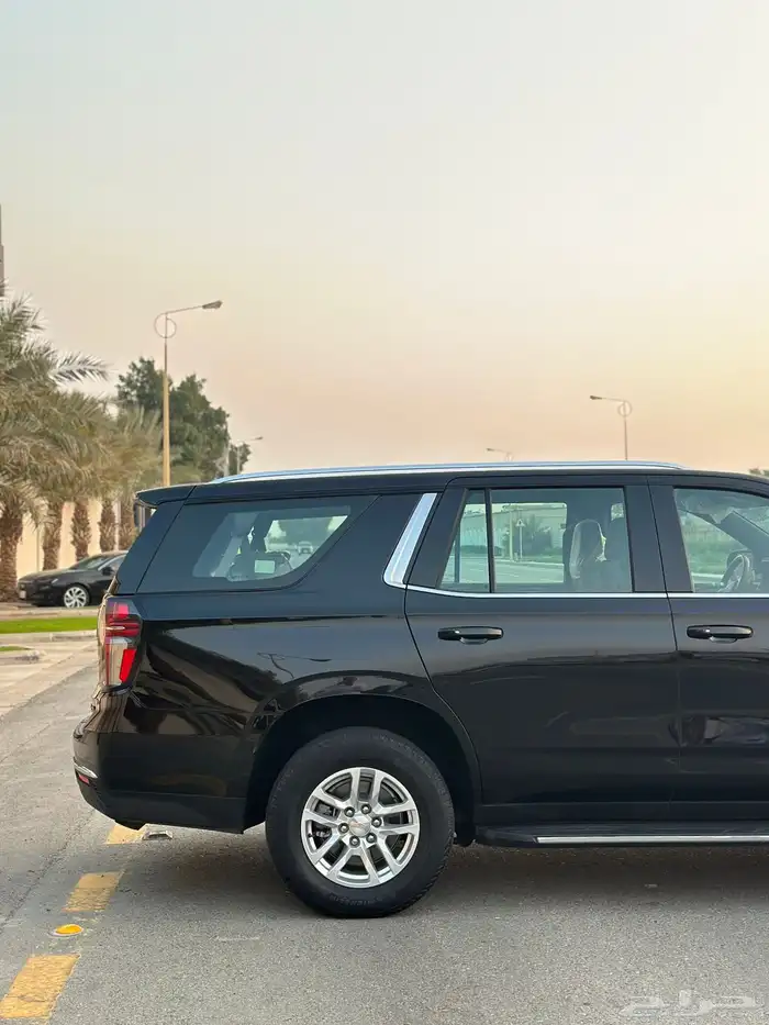 شيفرولية تاهو LS 2024 شبه جديد 10