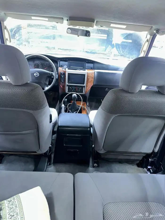 فتك 2017 محول 2021 يحمل لوحة مميزه 7