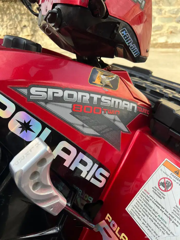 دباب بولاريس 800 12